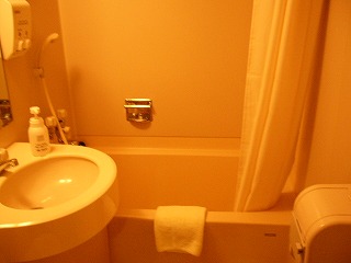 ユニットバスの風呂釜