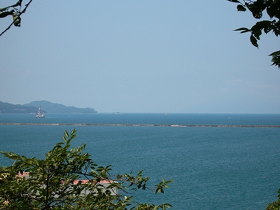 もっと海を覗き込んで。