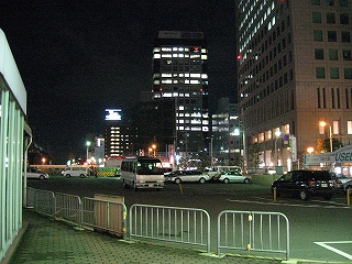 新大阪阪急バス乗り場