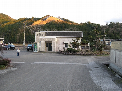 影野駅。