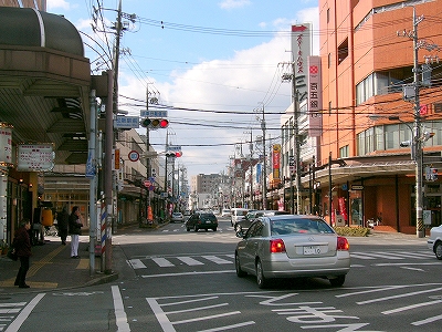 駅前通り