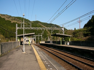 二つのホーム。