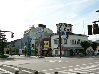 食事処「大江戸」