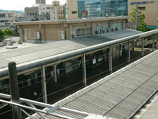 プラットホーム