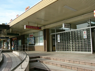 武生駅のトイレ